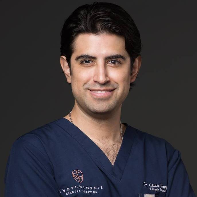 Dr. Carlos Nungaray
