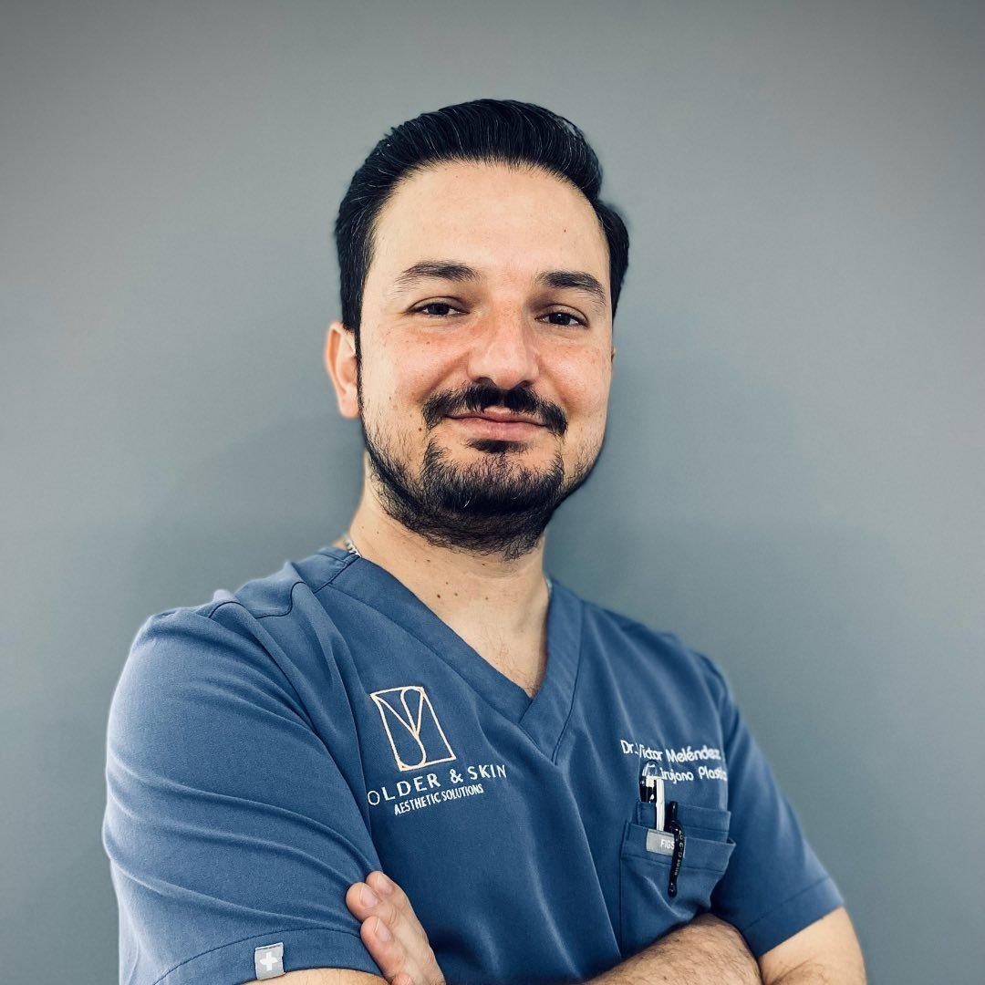 Dr. Victor Melendez Elizondo